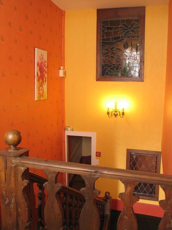 Bed and Breakfast Le Saint Vincent Foix Exterior foto